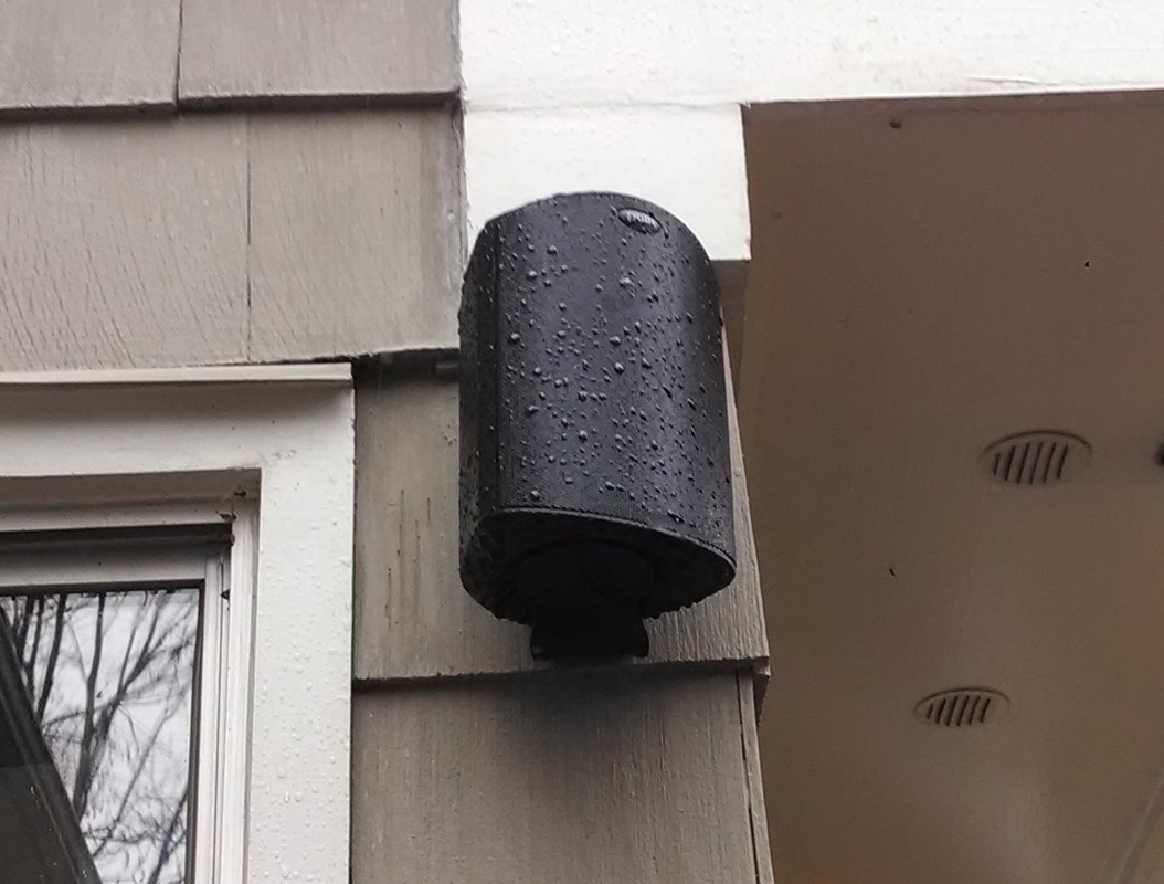 greco outdoor speakers right
