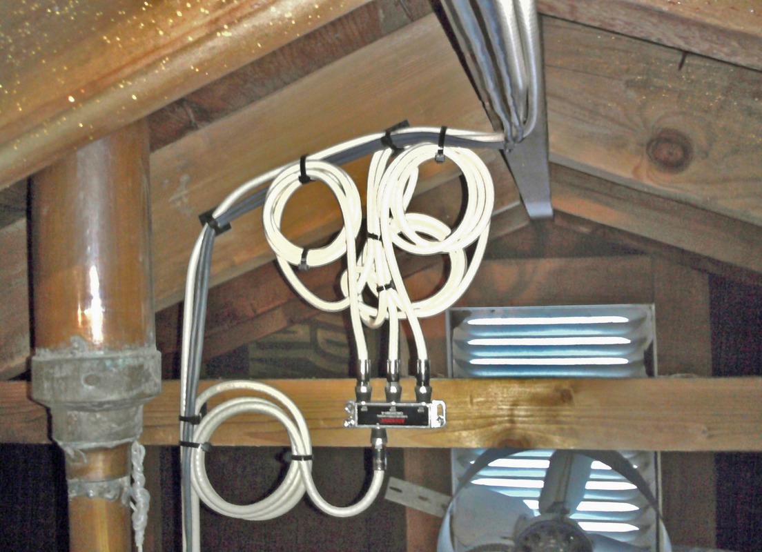 mahopac residence attic