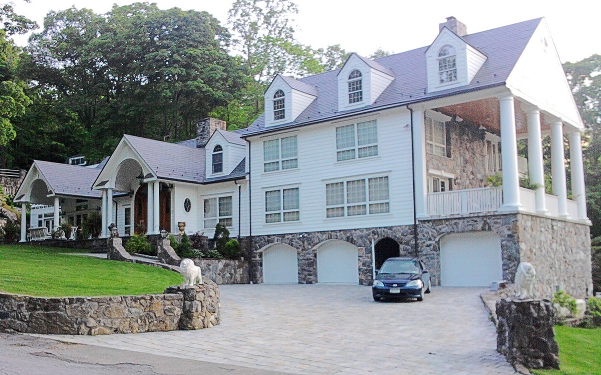 ossining mansion
